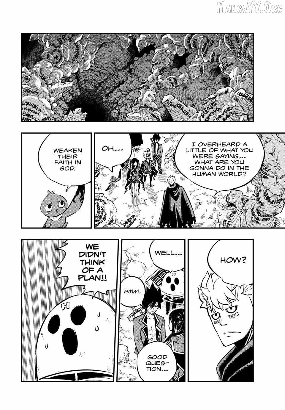 Dead Rock Chapter 29 - Page 30