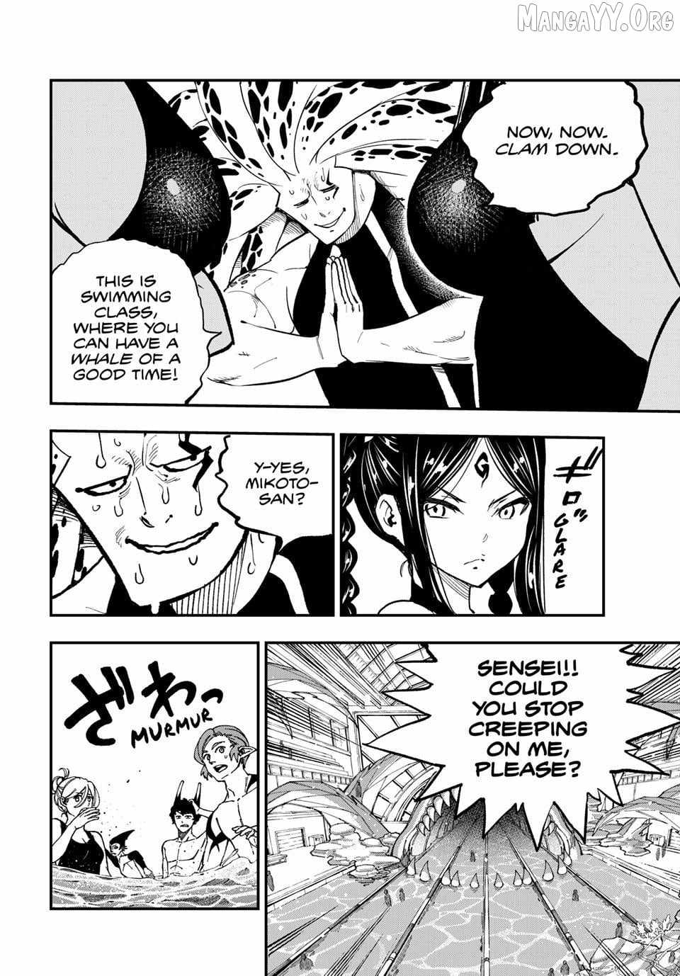 Dead Rock Chapter 29 - Page 4