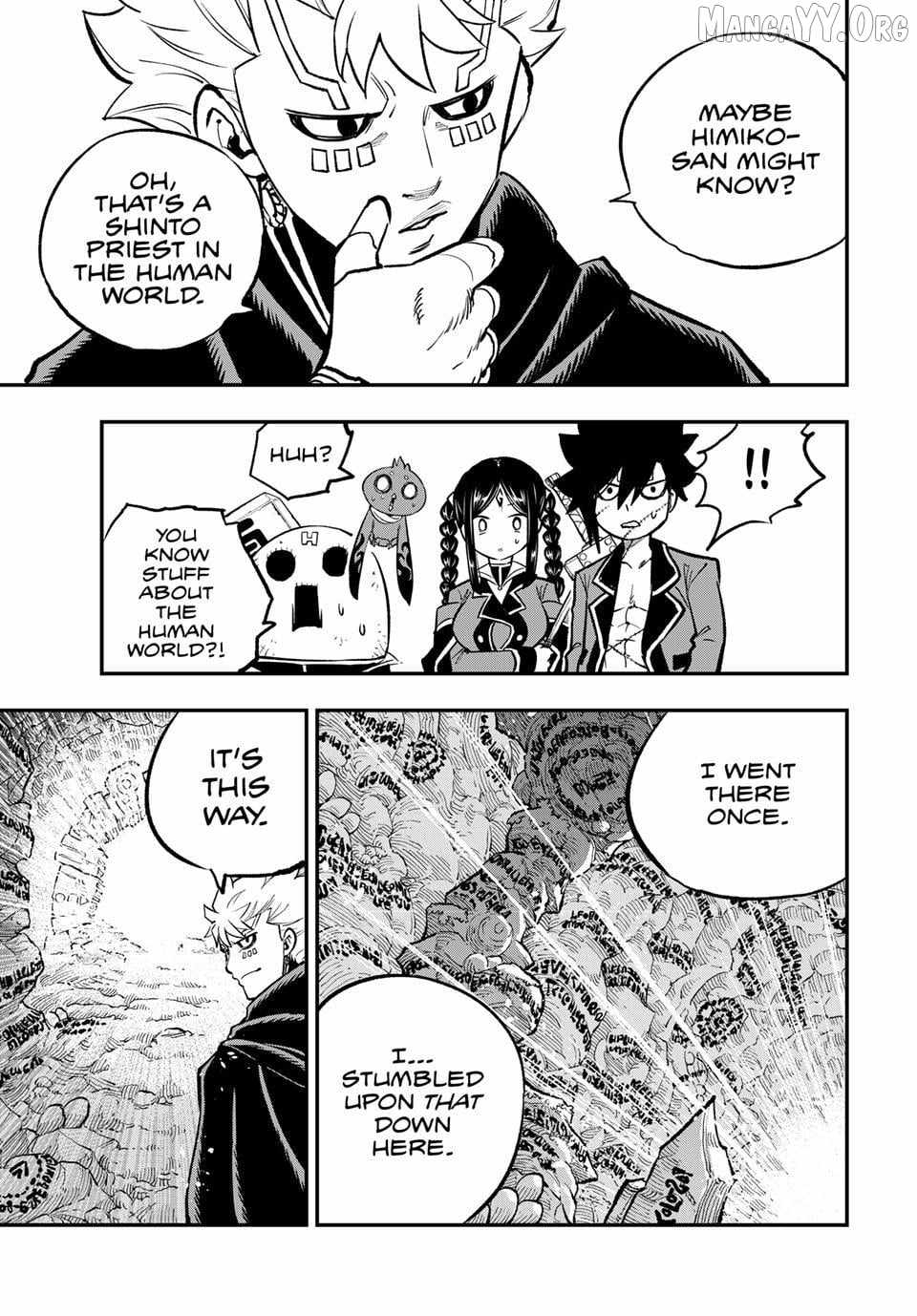 Dead Rock Chapter 29 - Page 31