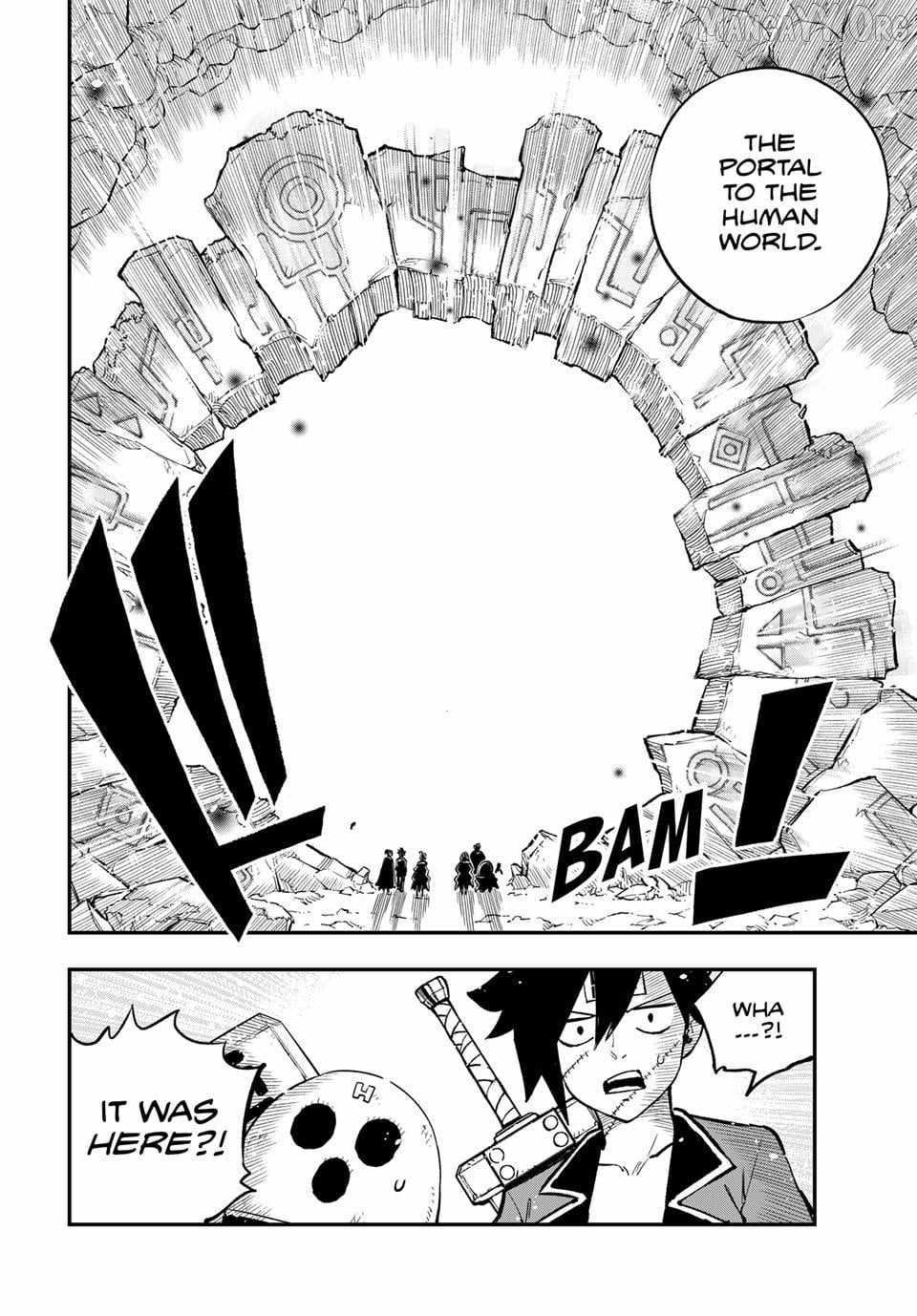 Dead Rock Chapter 29 - Page 32