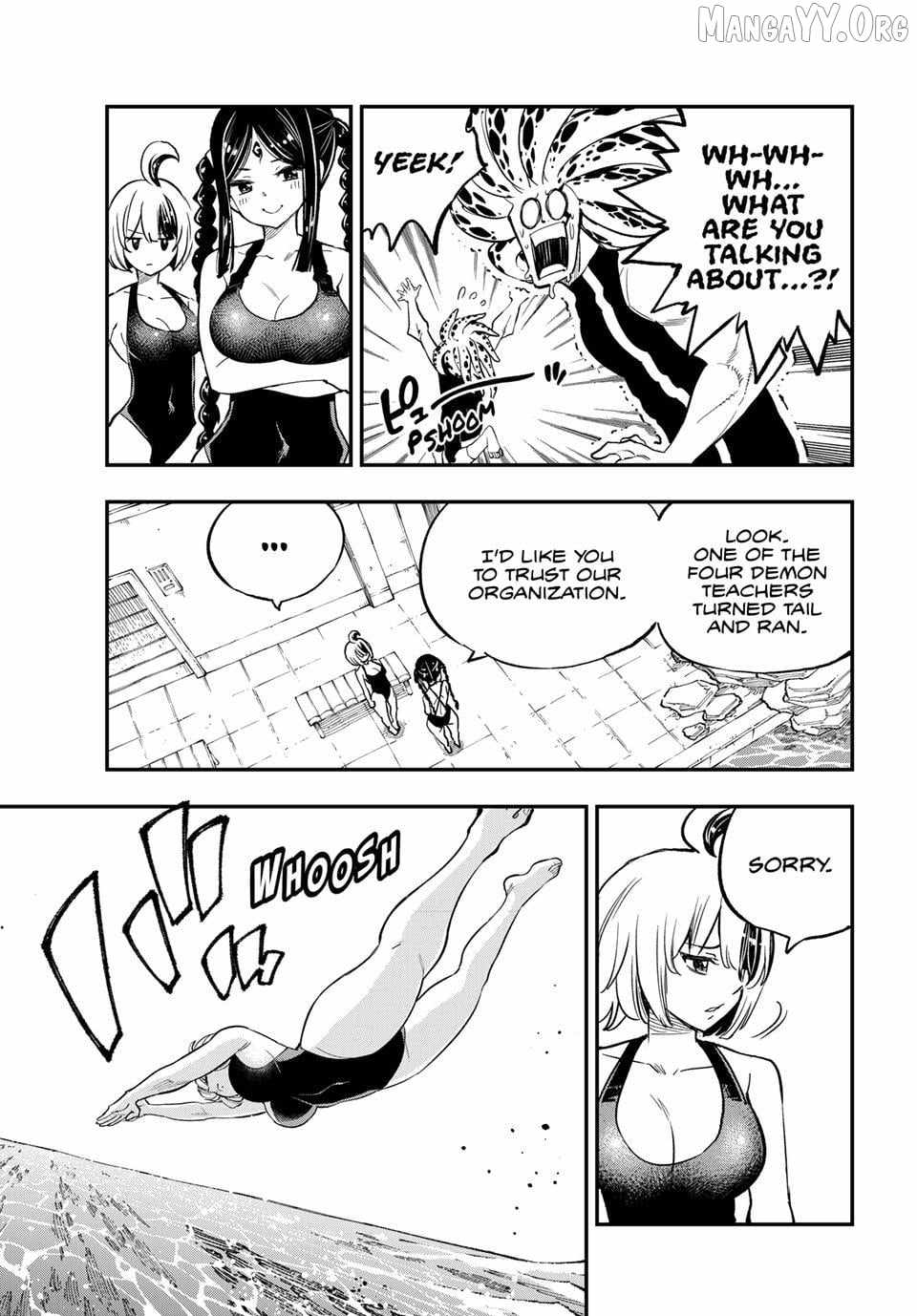 Dead Rock Chapter 29 - Page 5