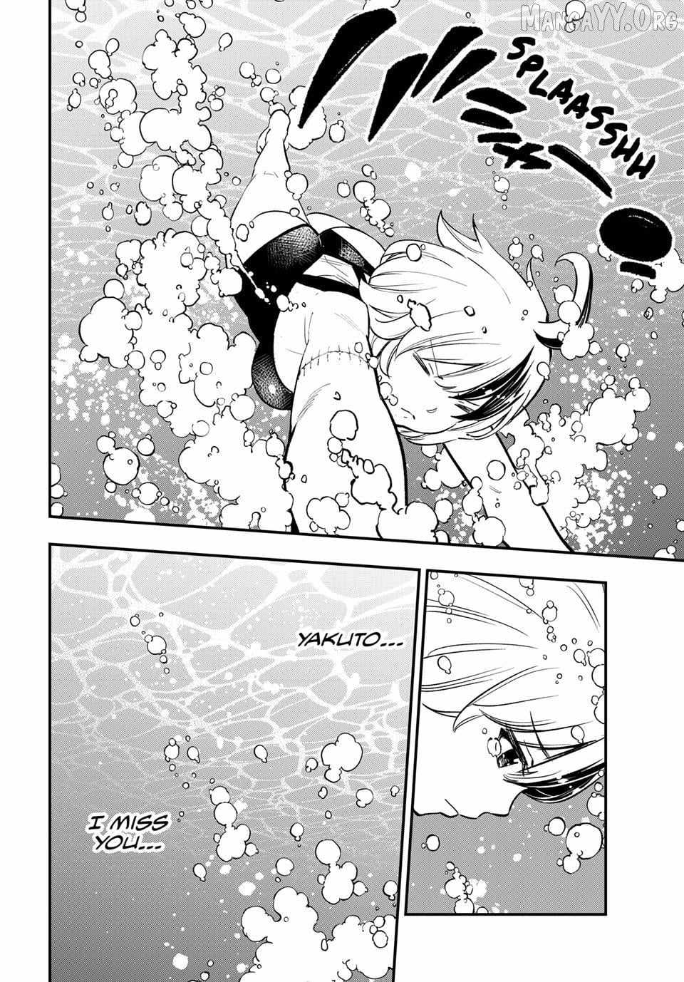 Dead Rock Chapter 29 - Page 6