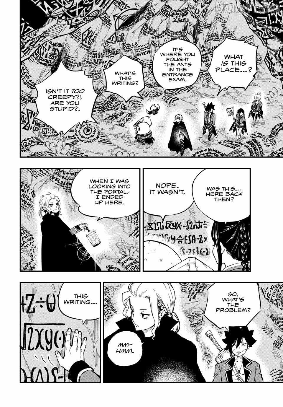 Dead Rock Chapter 29 - Page 9