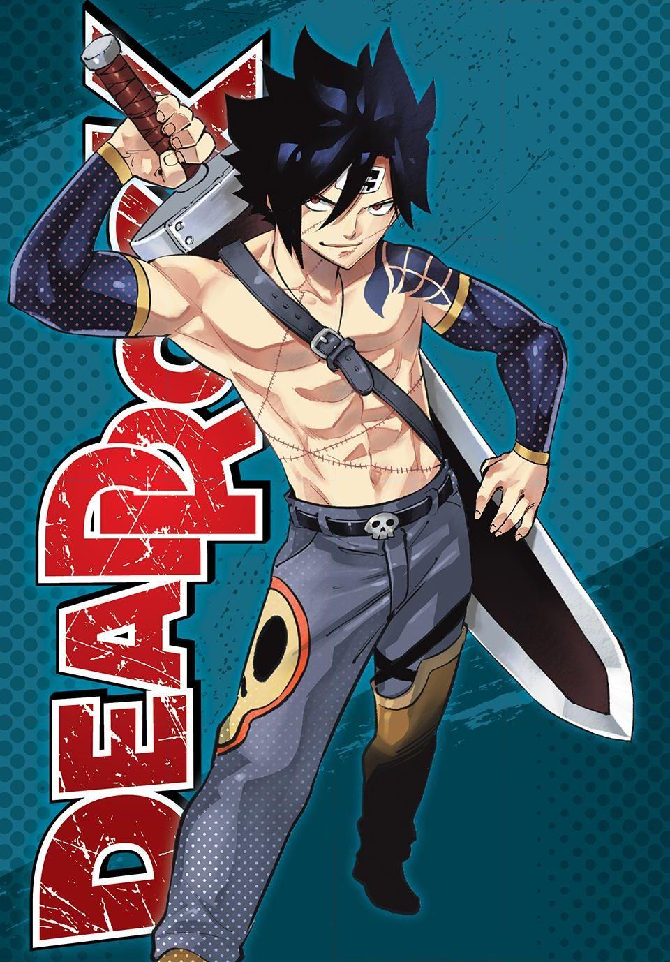 Dead Rock Chapter 30 - Page 1