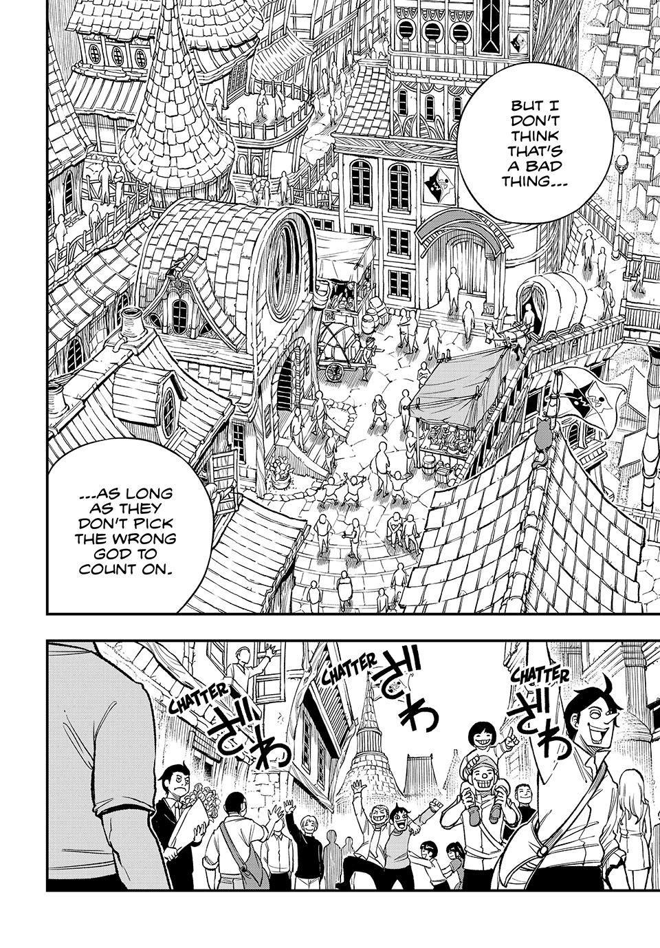 Dead Rock Chapter 30 - Page 11