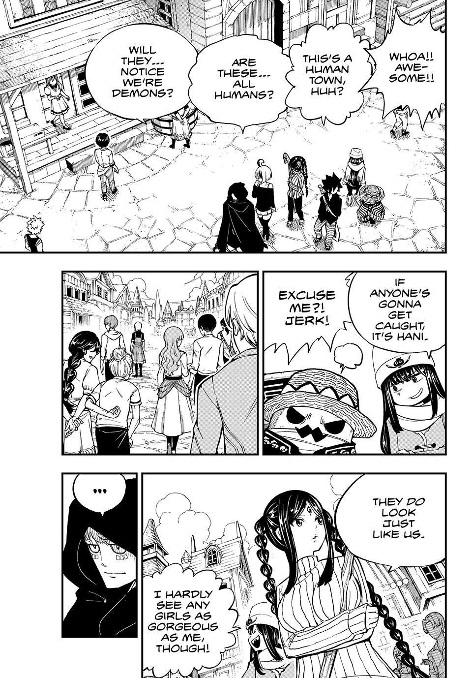 Dead Rock Chapter 30 - Page 12