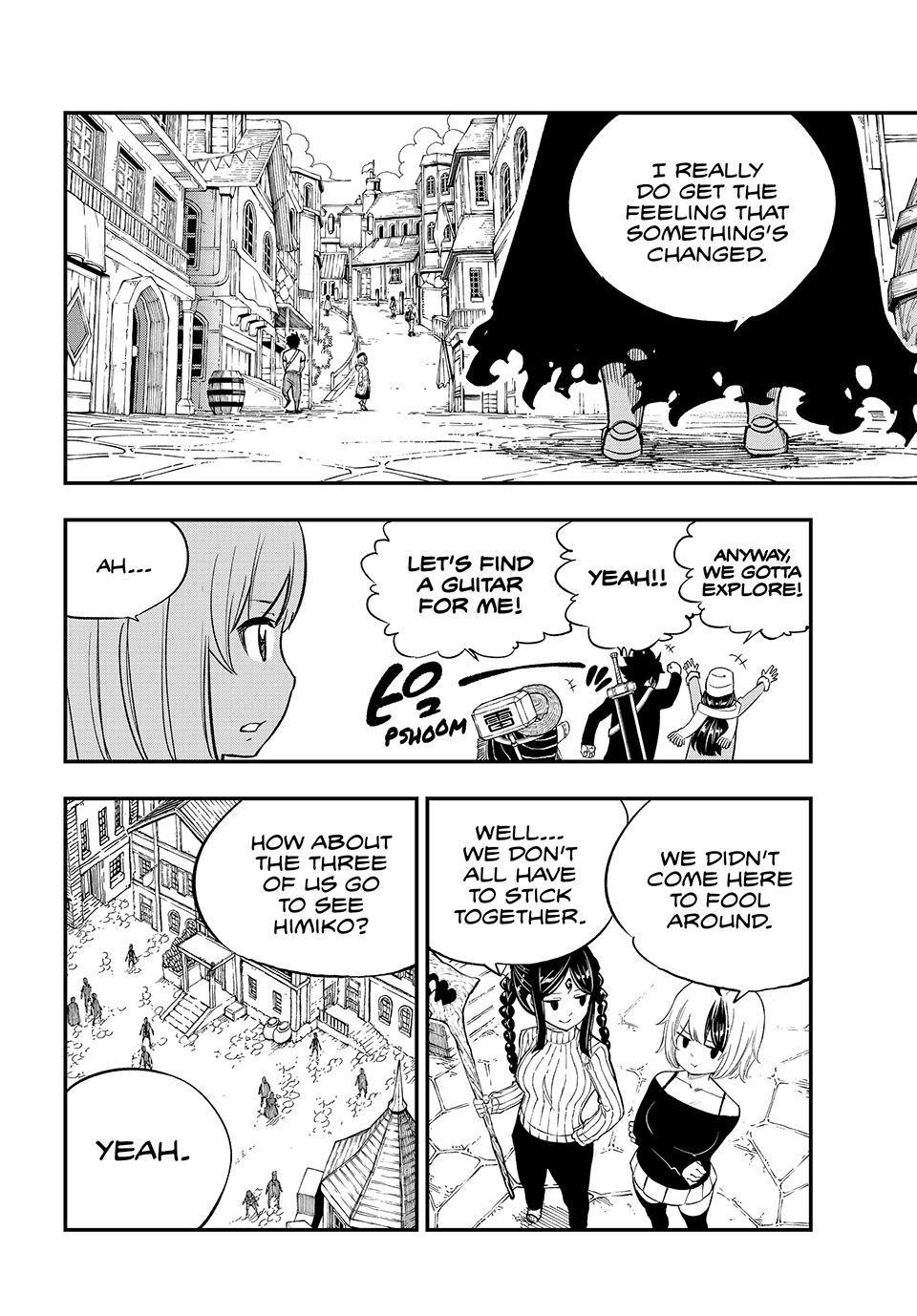 Dead Rock Chapter 30 - Page 13