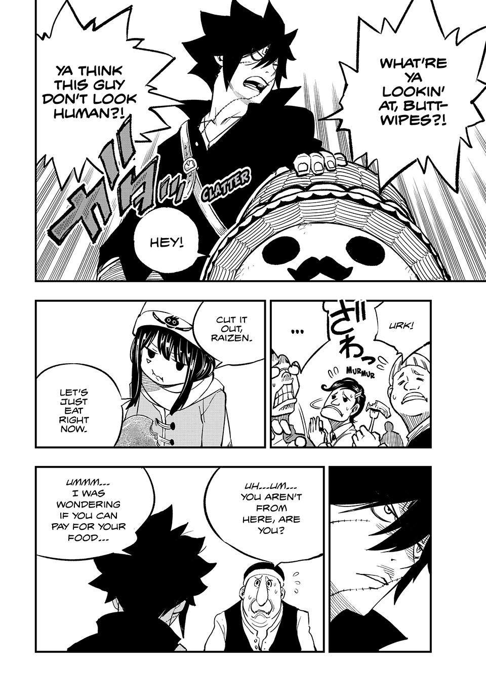 Dead Rock Chapter 30 - Page 15