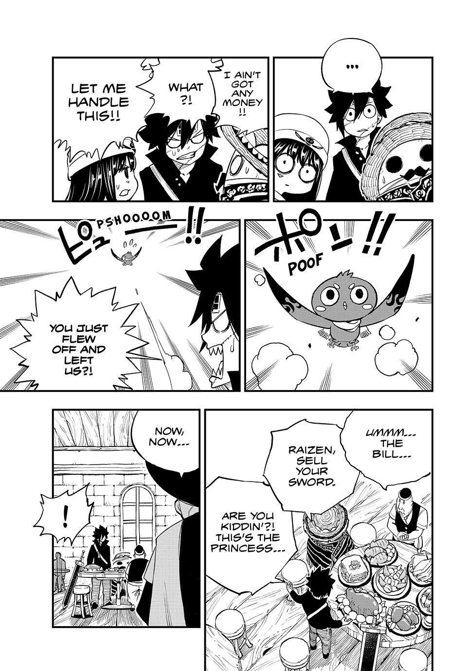 Dead Rock Chapter 30 - Page 16