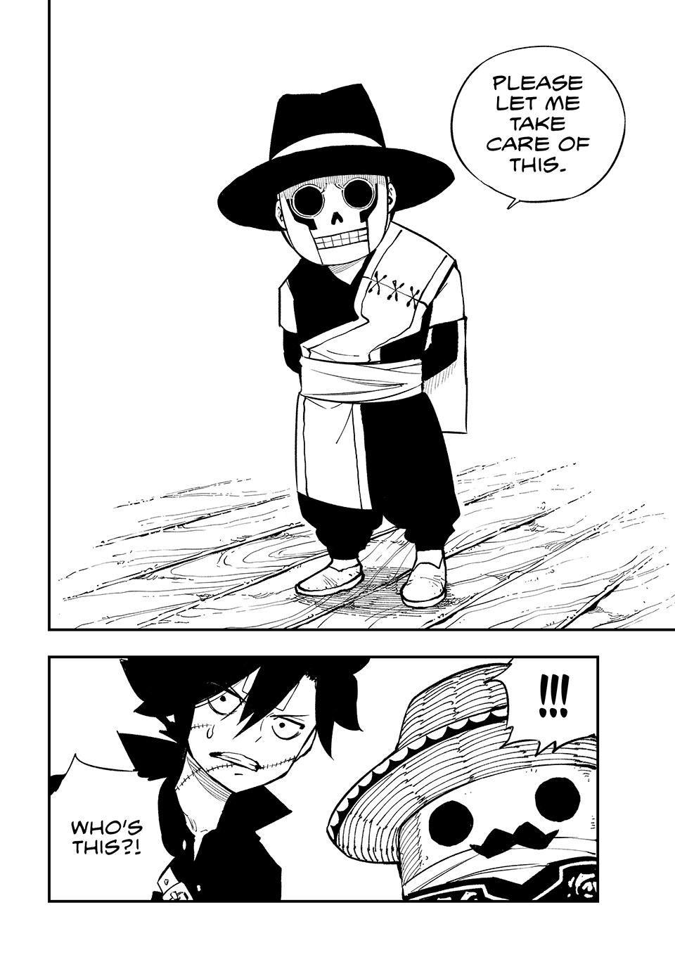 Dead Rock Chapter 30 - Page 17