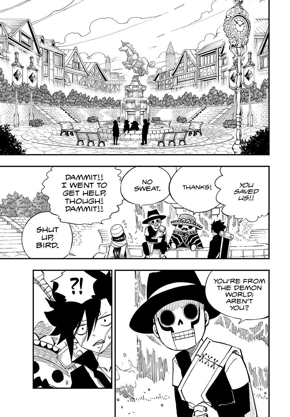 Dead Rock Chapter 30 - Page 18