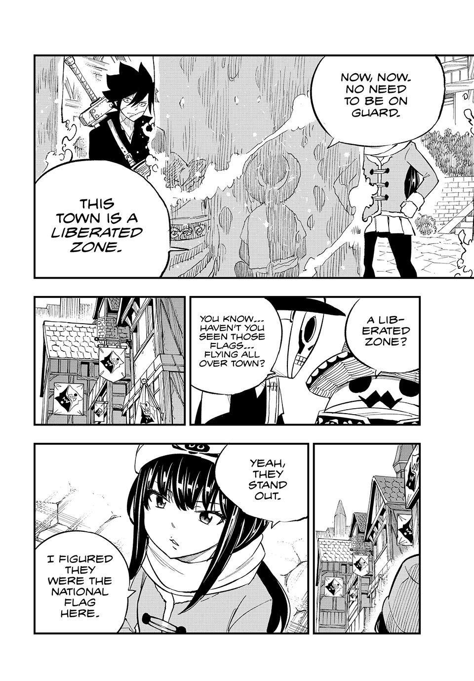 Dead Rock Chapter 30 - Page 19