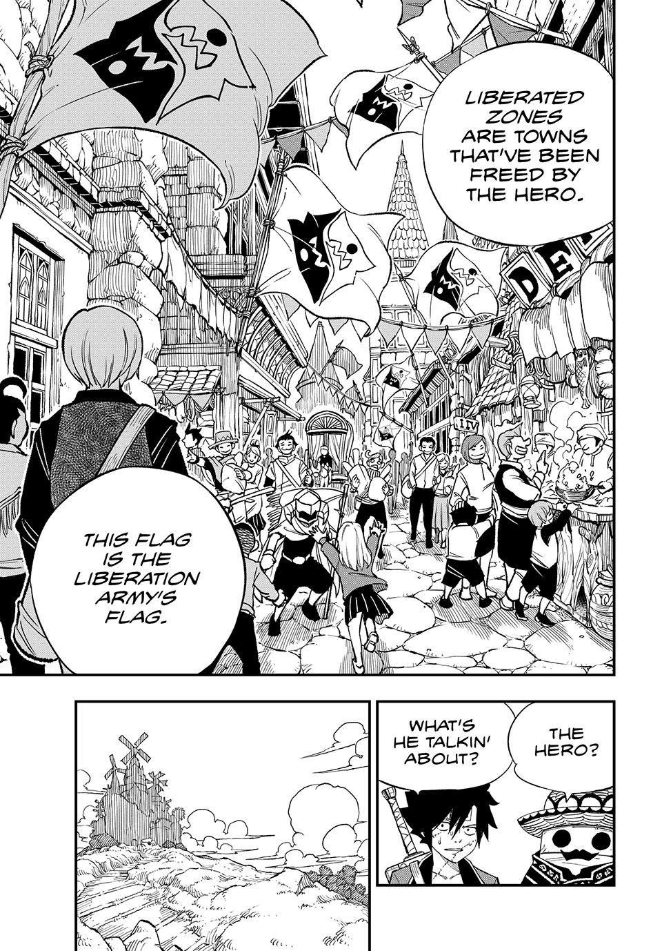 Dead Rock Chapter 30 - Page 20