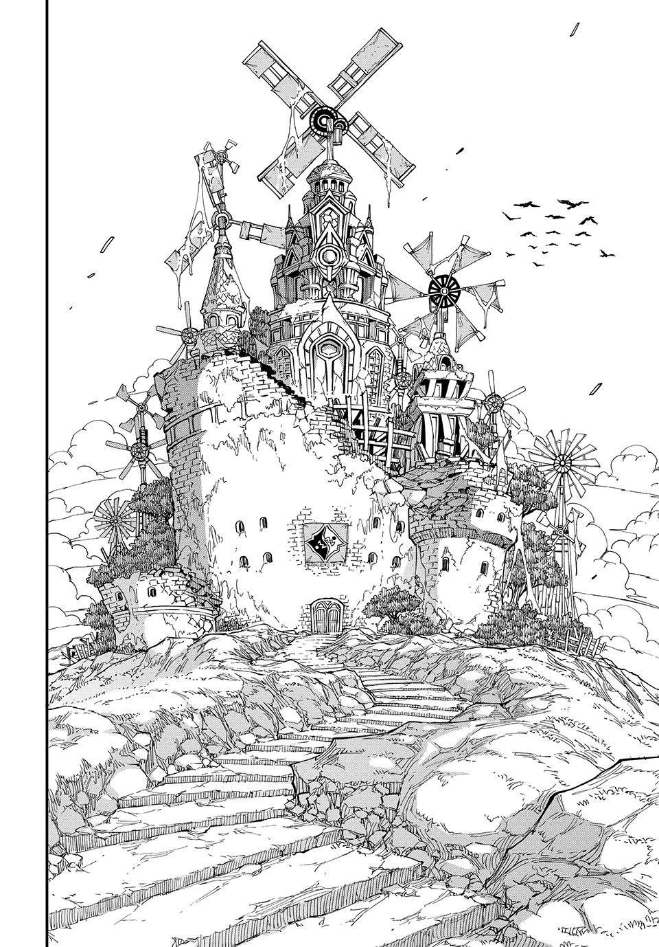 Dead Rock Chapter 30 - Page 21