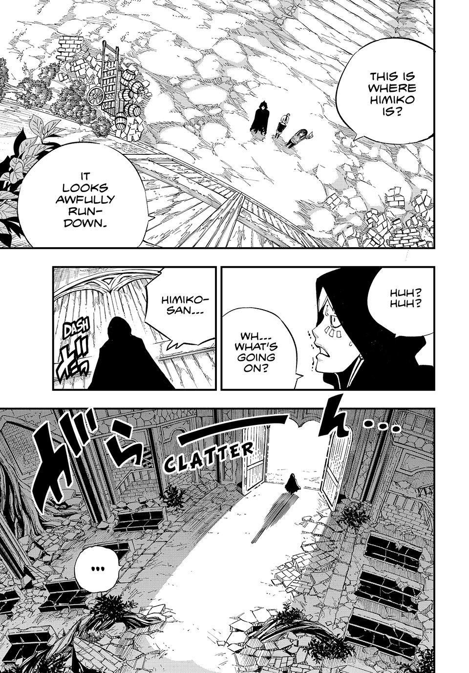 Dead Rock Chapter 30 - Page 22