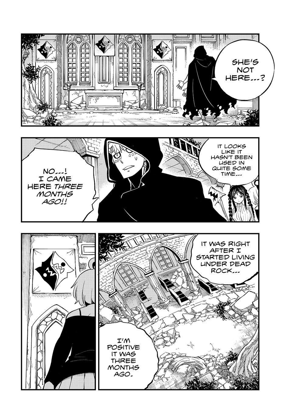 Dead Rock Chapter 30 - Page 23