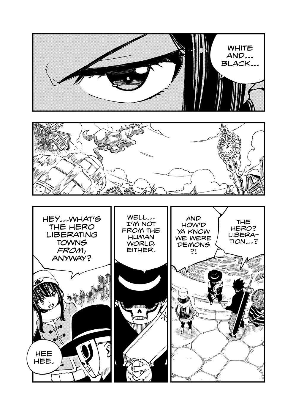 Dead Rock Chapter 30 - Page 26