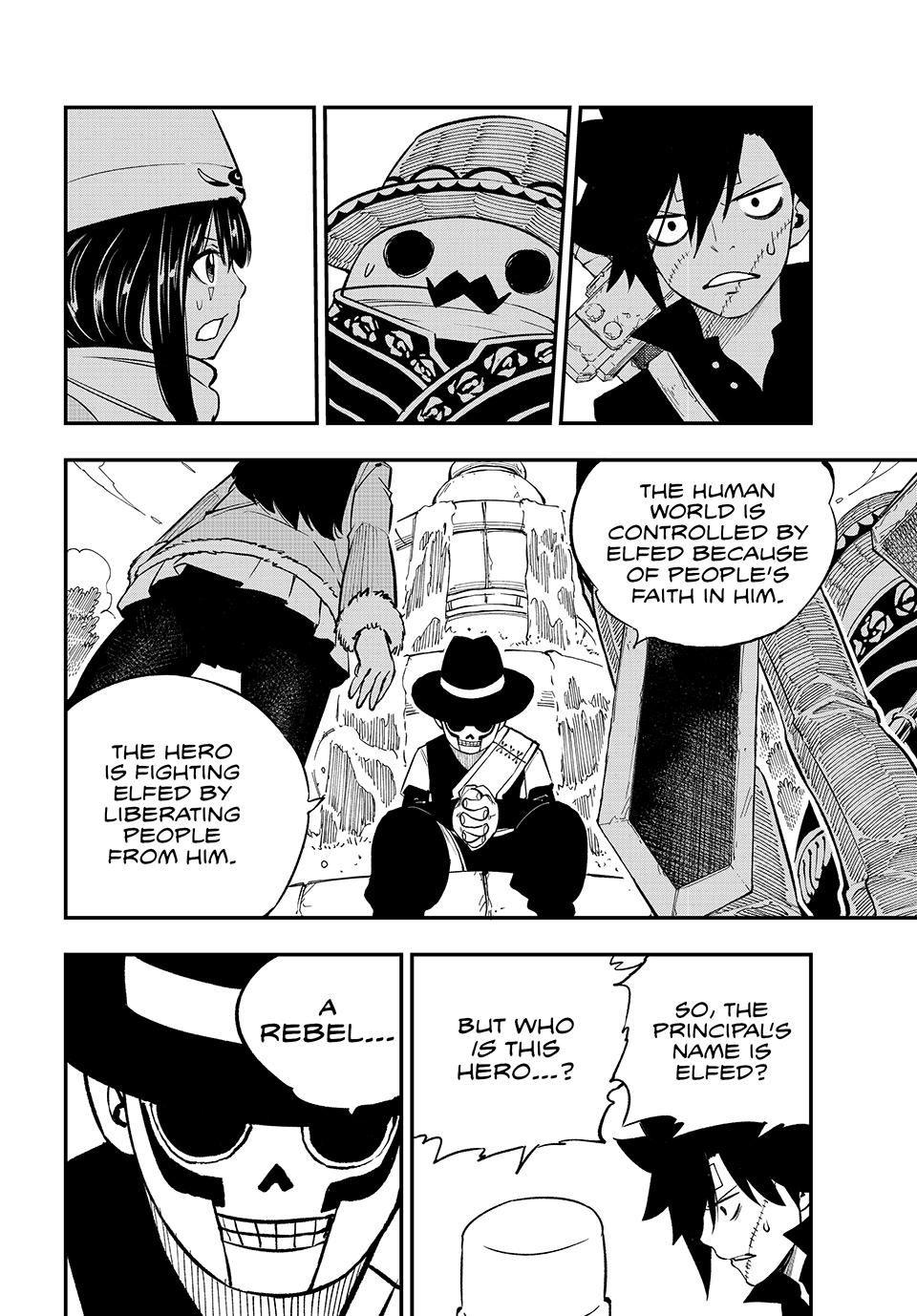 Dead Rock Chapter 30 - Page 28