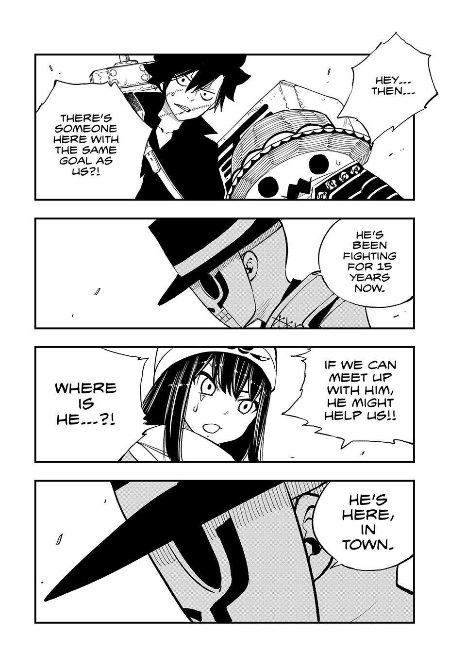 Dead Rock Chapter 30 - Page 30