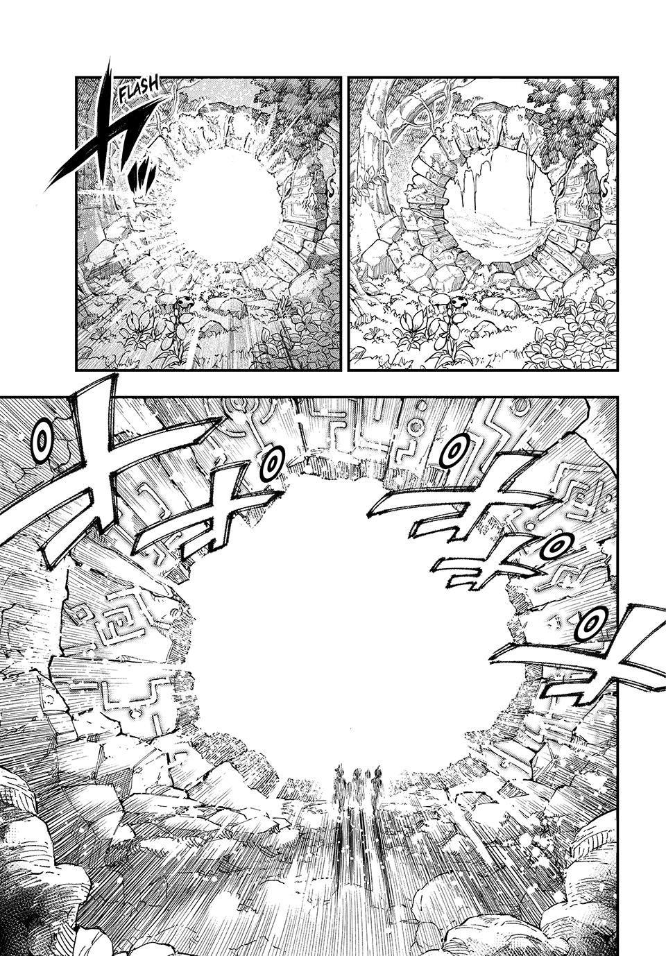 Dead Rock Chapter 30 - Page 4