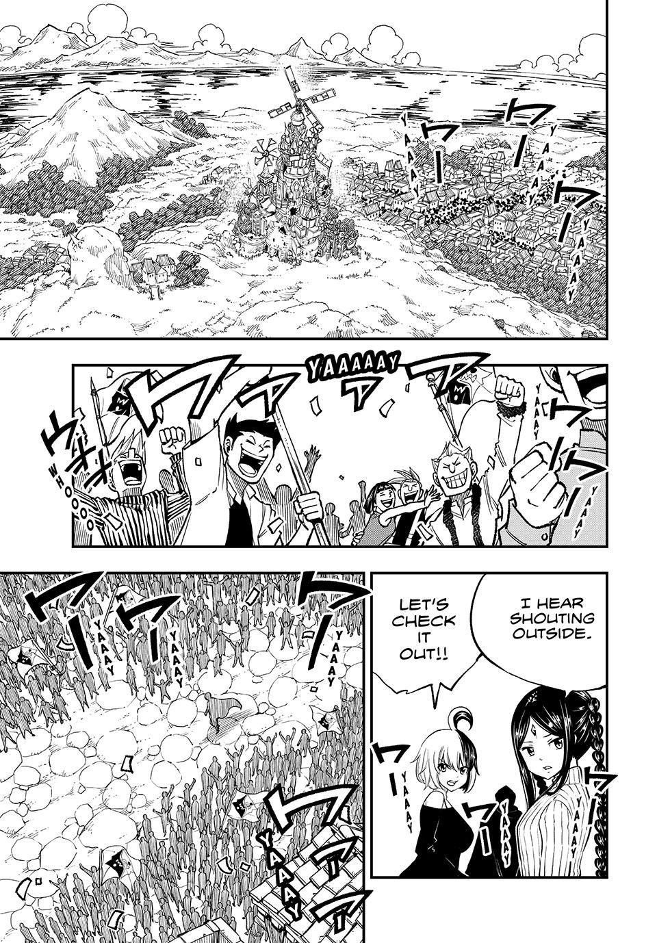 Dead Rock Chapter 30 - Page 31