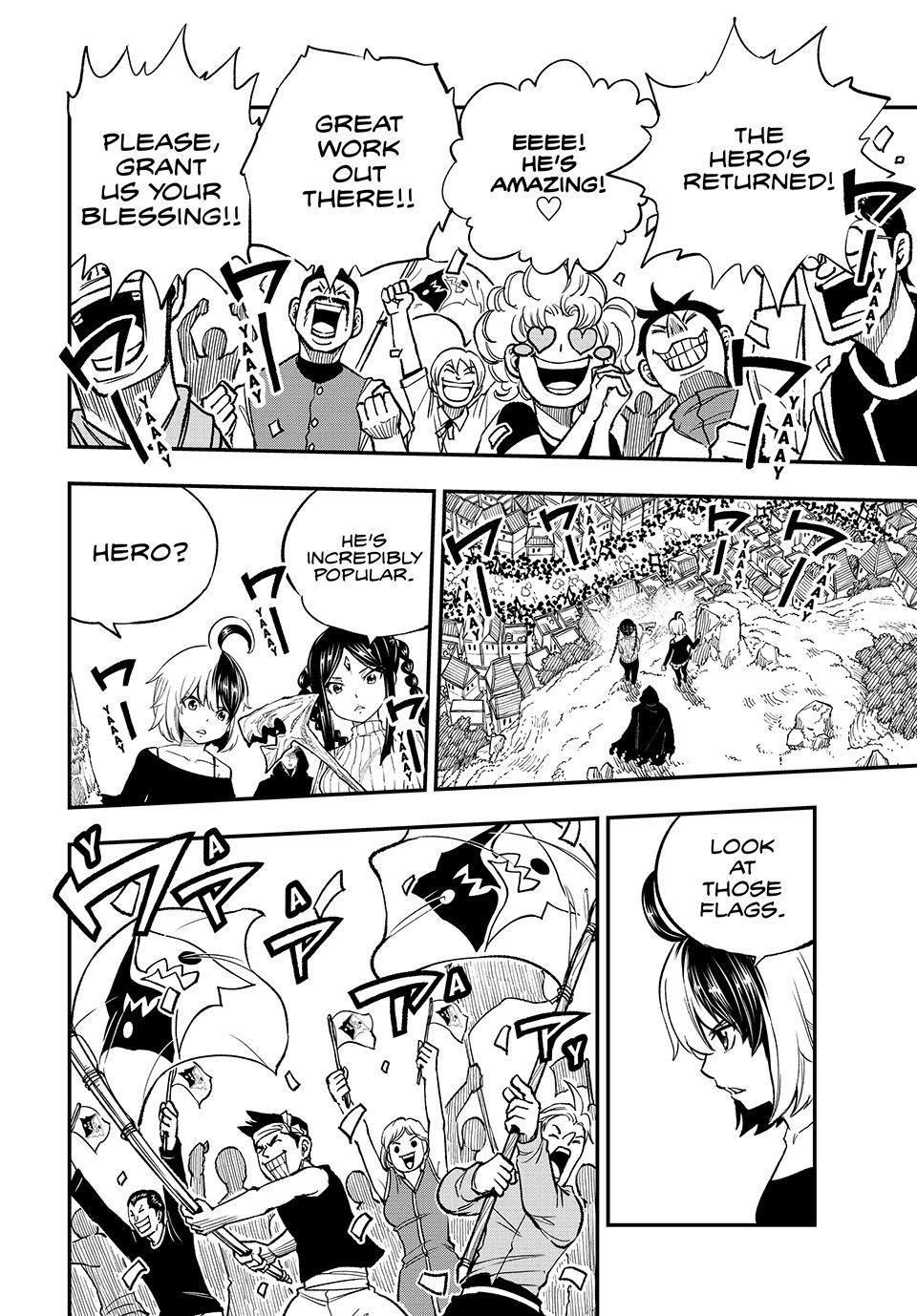 Dead Rock Chapter 30 - Page 33