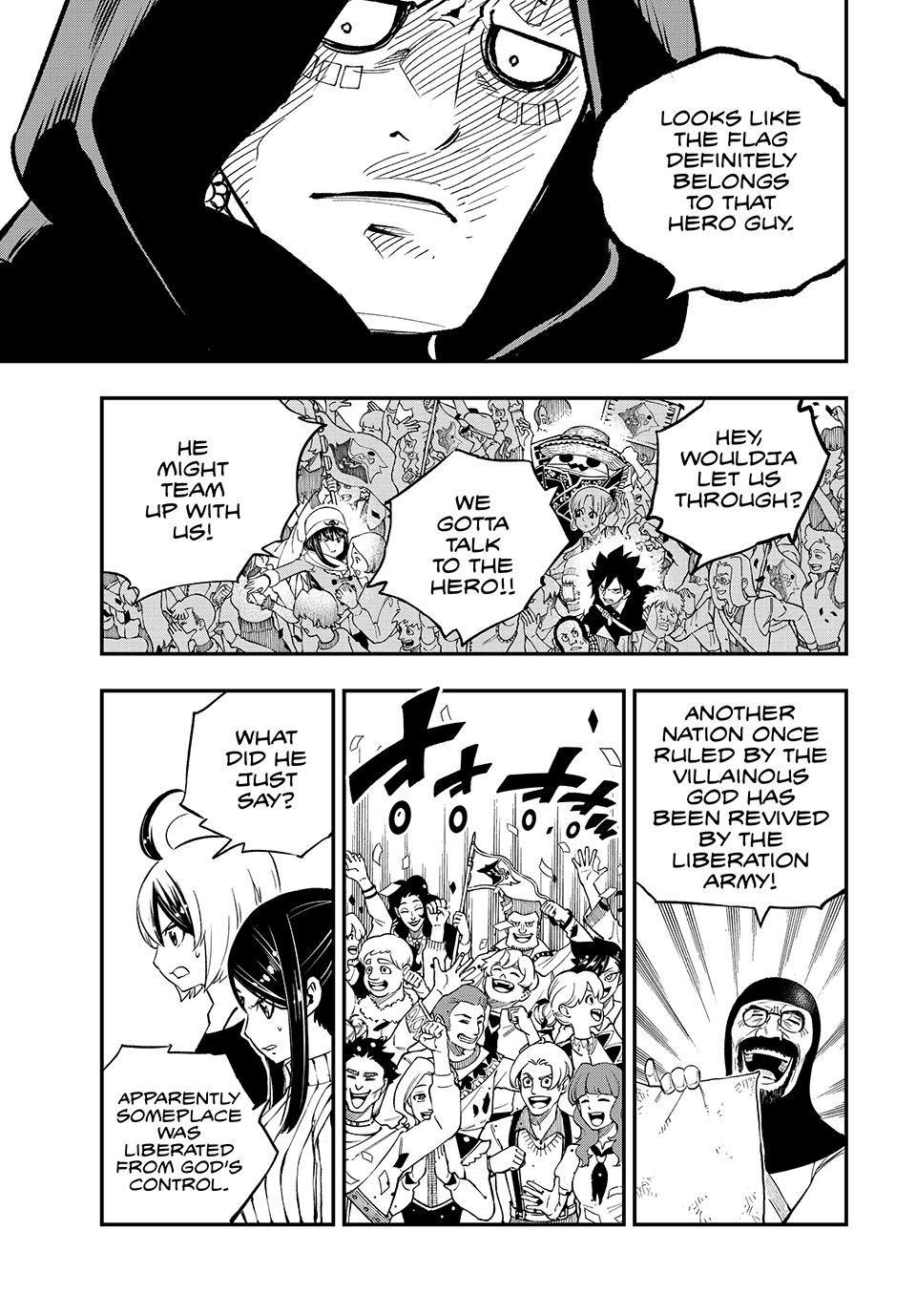 Dead Rock Chapter 30 - Page 34