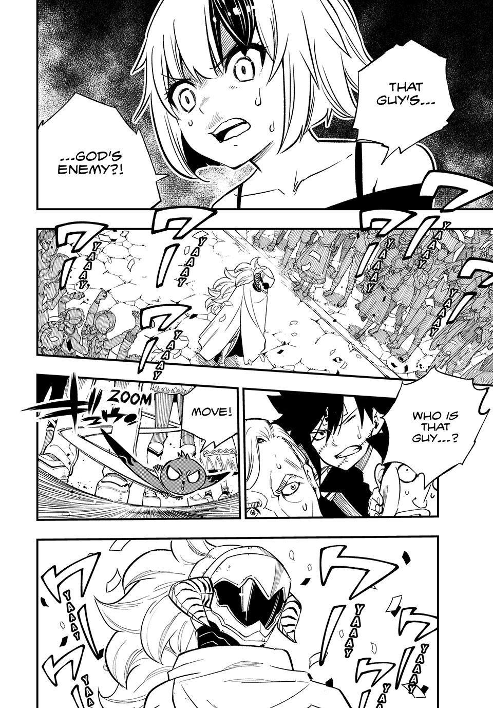 Dead Rock Chapter 30 - Page 35