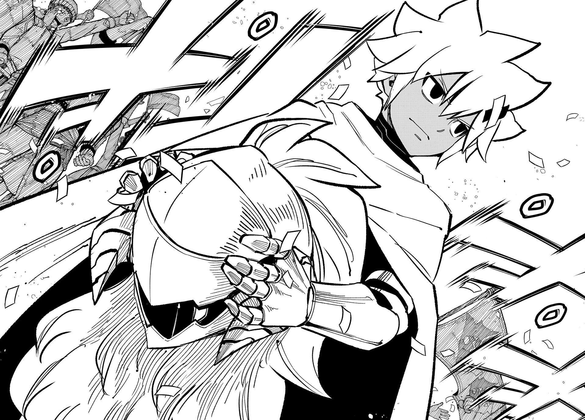 Dead Rock Chapter 30 - Page 37