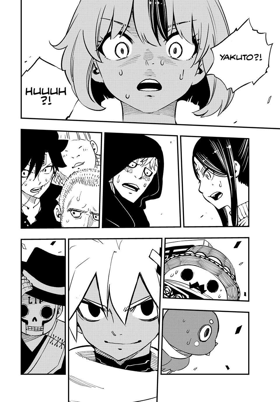 Dead Rock Chapter 30 - Page 38