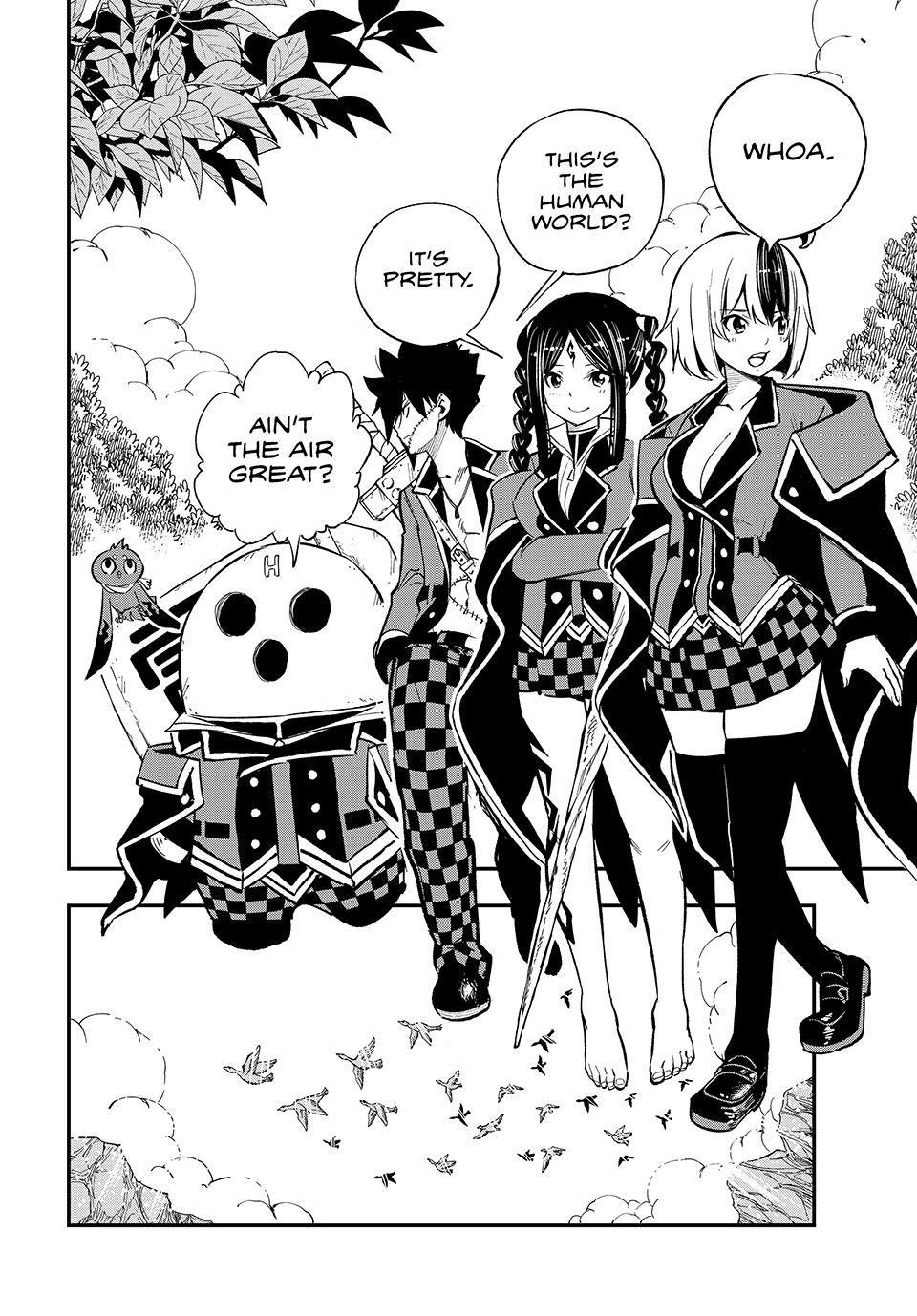 Dead Rock Chapter 30 - Page 5