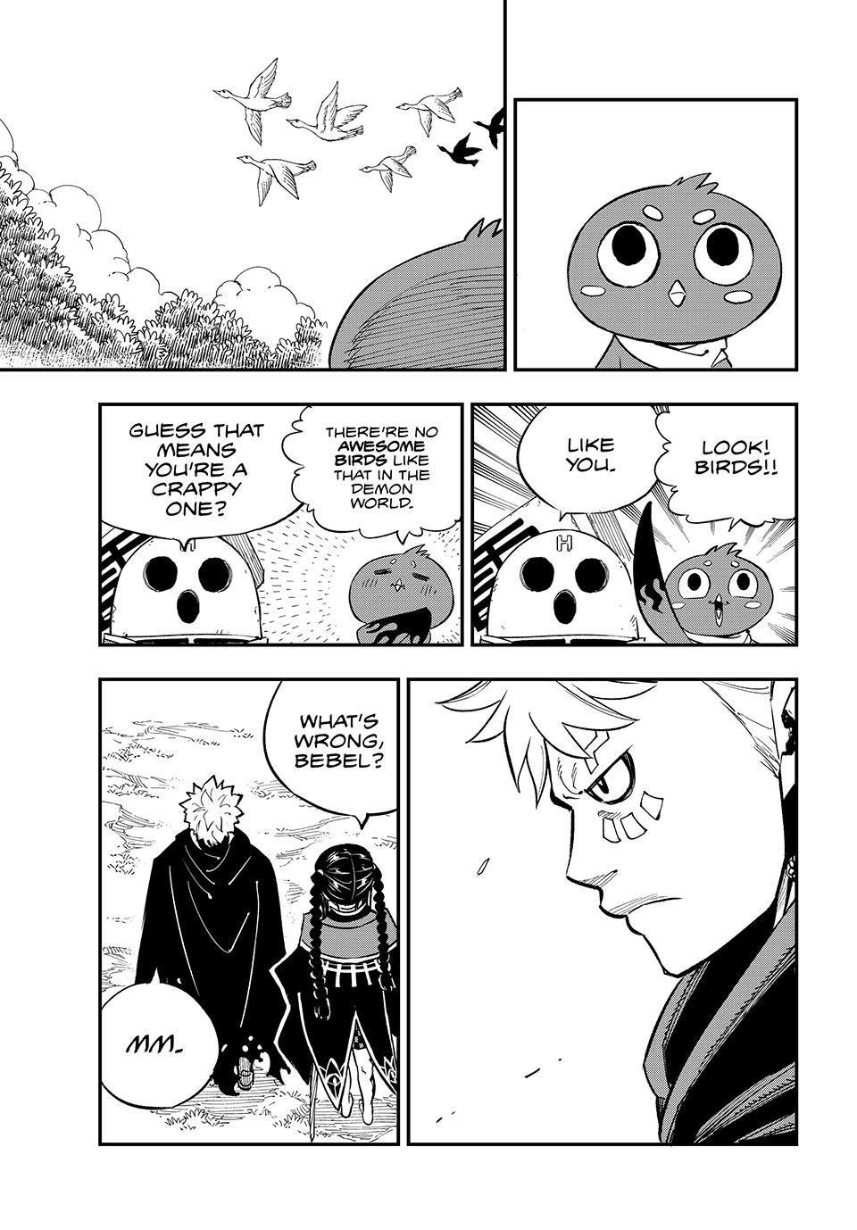 Dead Rock Chapter 30 - Page 6