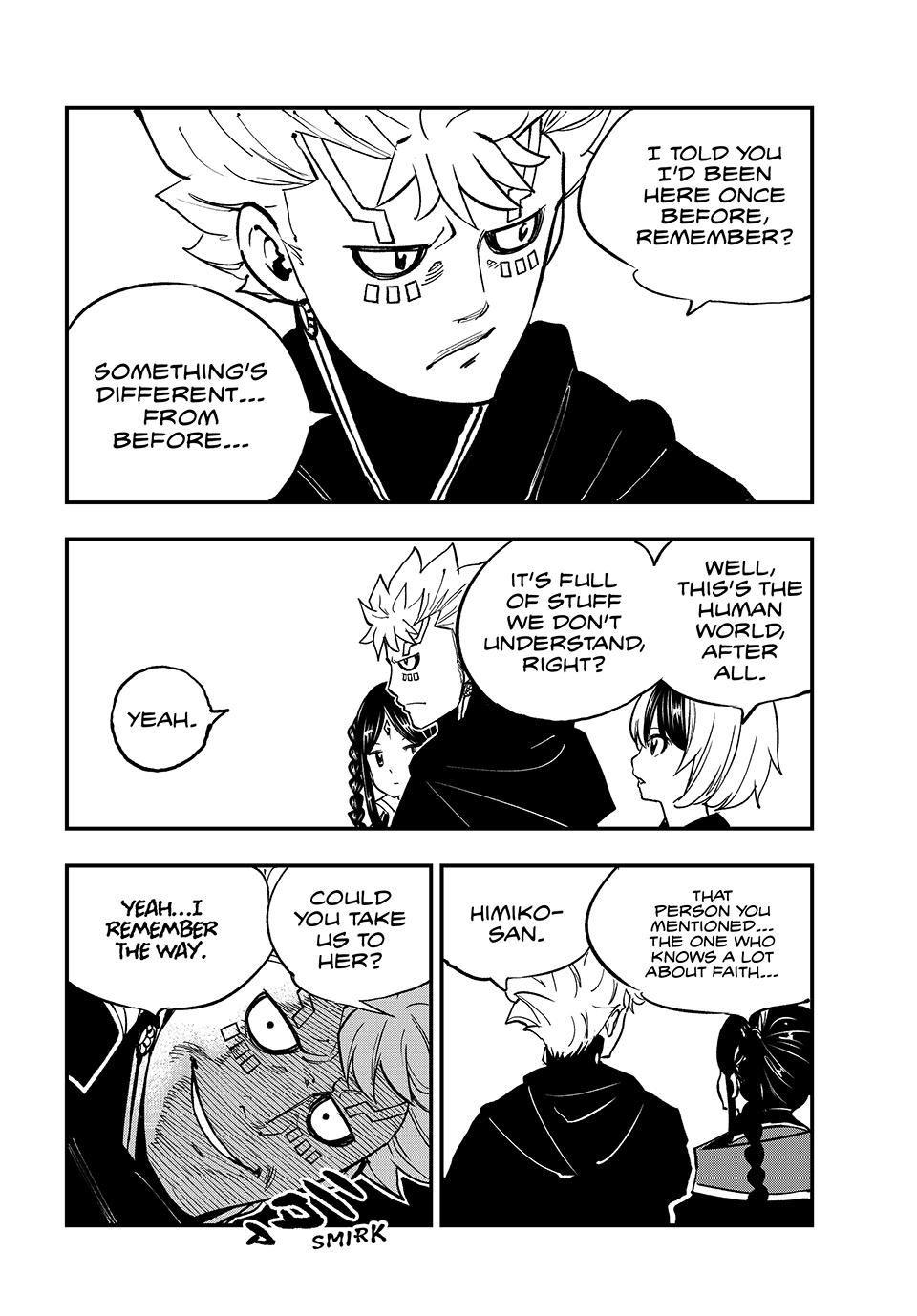 Dead Rock Chapter 30 - Page 7