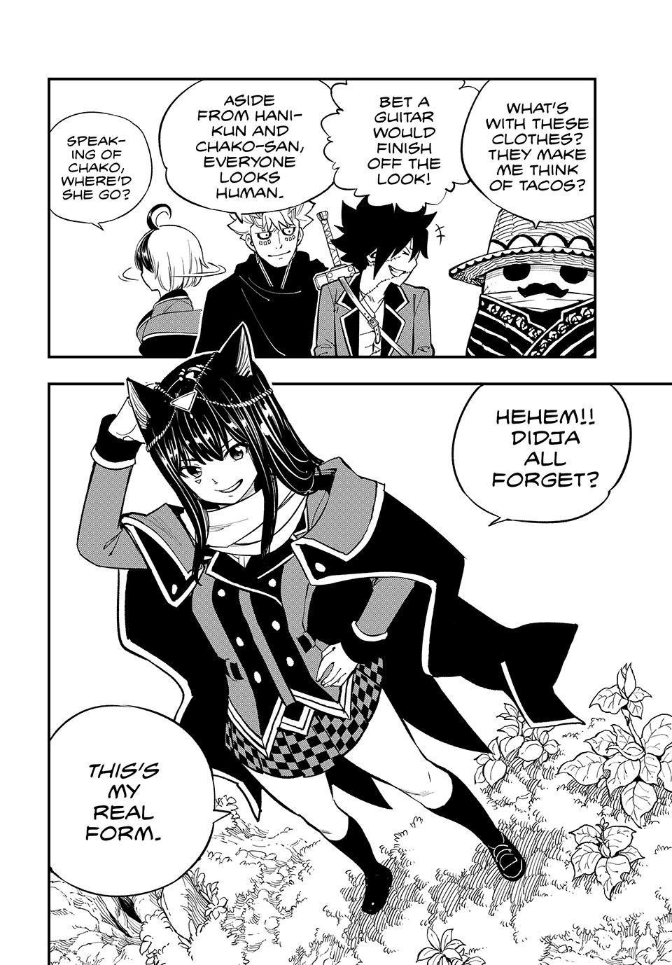 Dead Rock Chapter 30 - Page 9