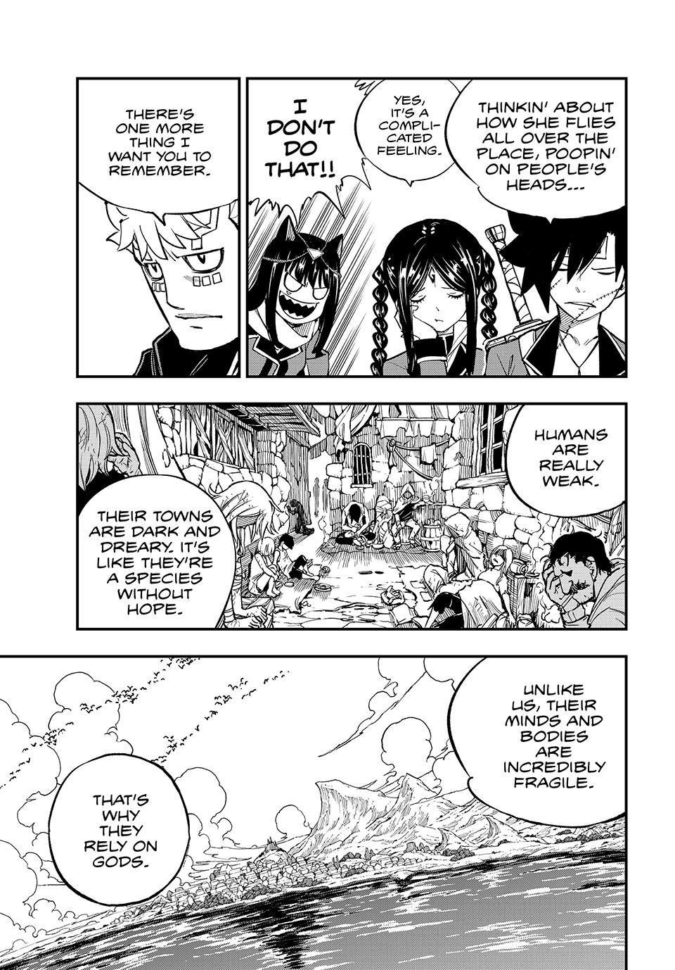 Dead Rock Chapter 30 - Page 10