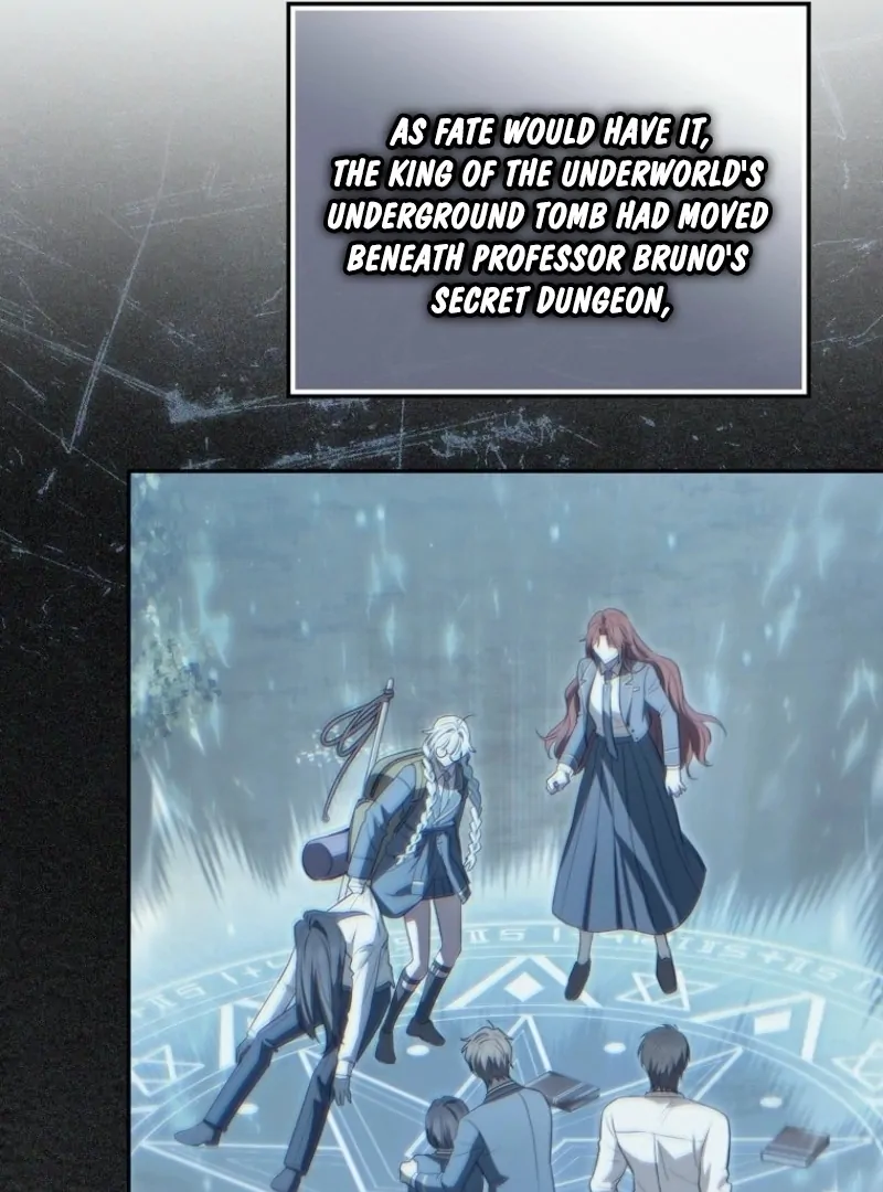 Deadlines Are Raining in the Status Window Chapter 71 - Page 124