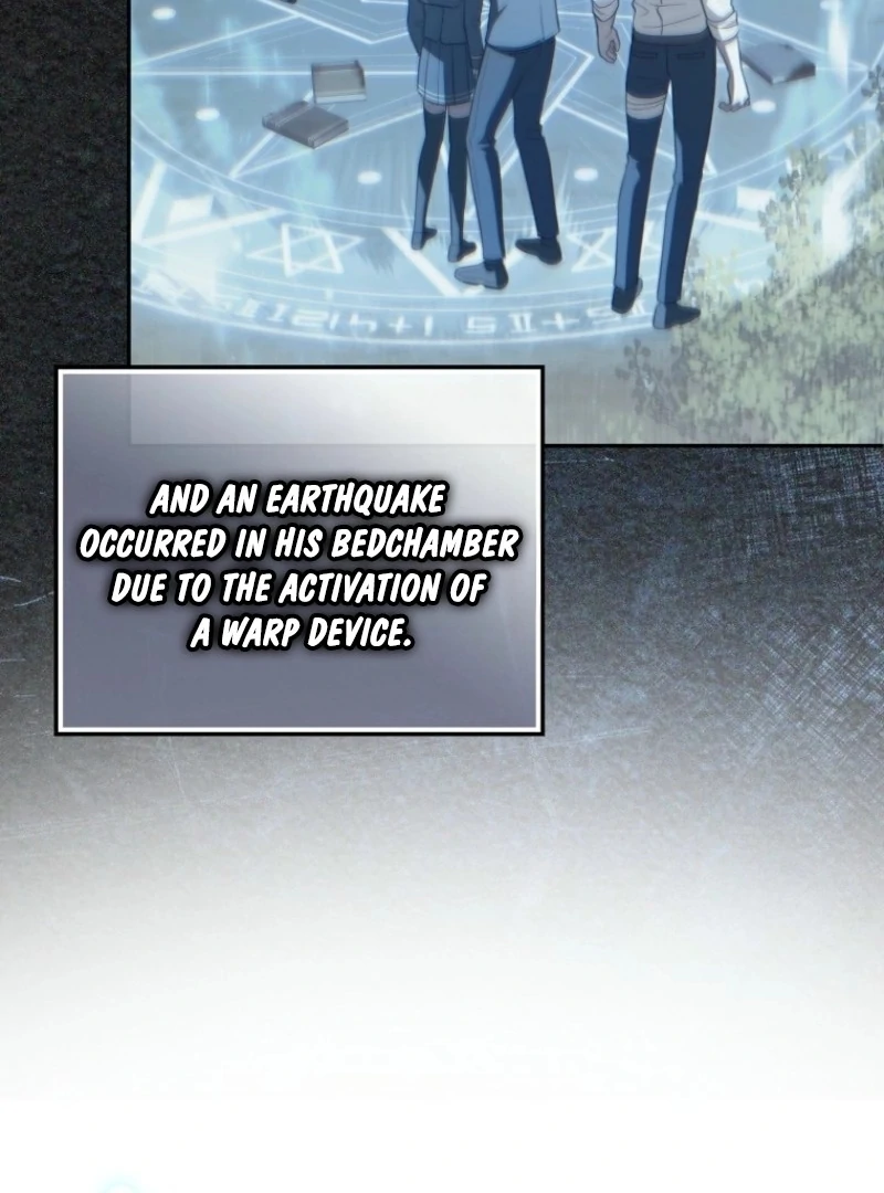 Deadlines Are Raining in the Status Window Chapter 71 - Page 125