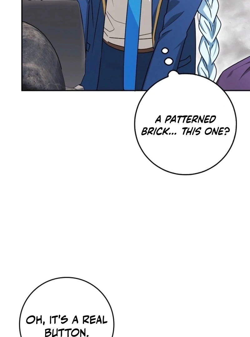 Deadlines Are Raining in the Status Window Chapter 71 - Page 28