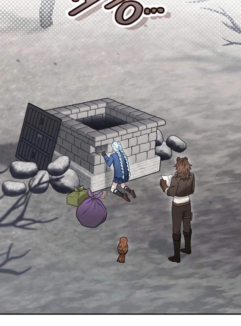 Deadlines Are Raining in the Status Window Chapter 71 - Page 32