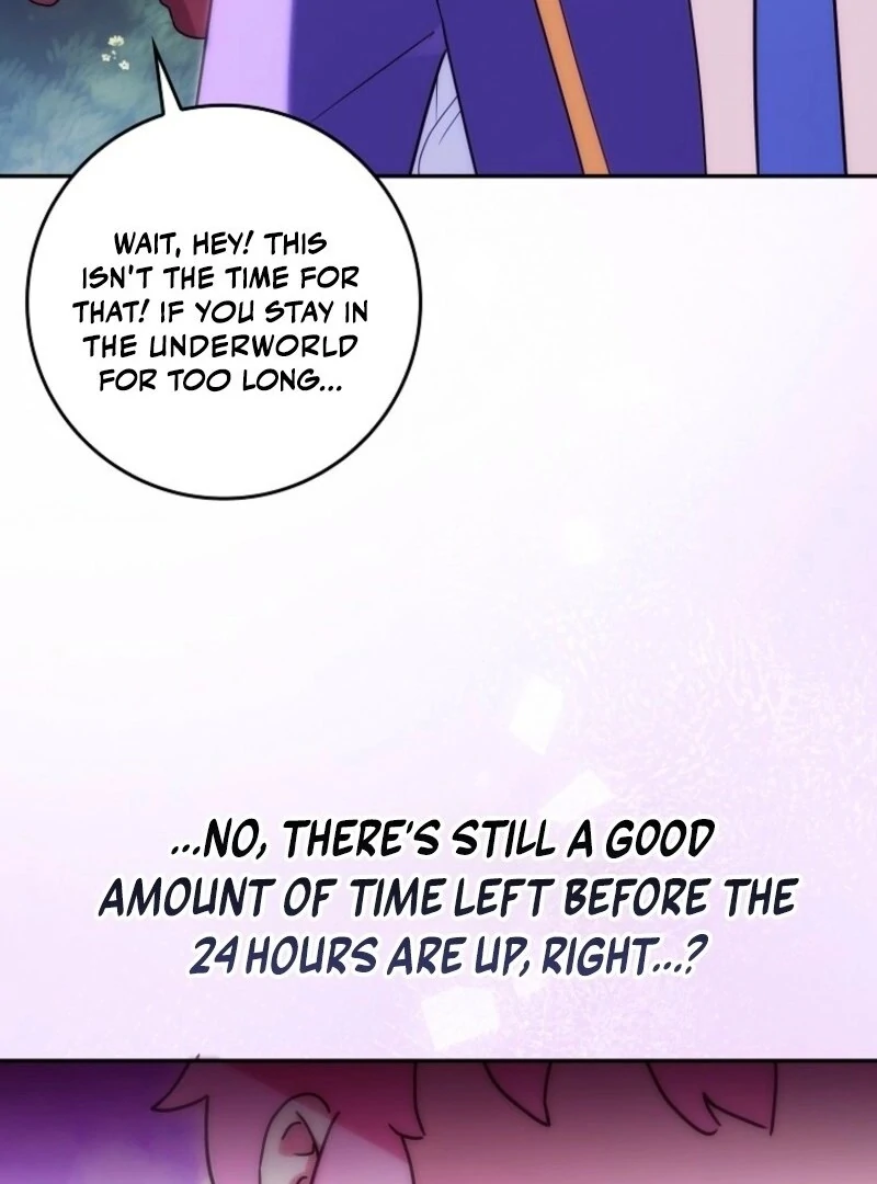 Deadlines Are Raining in the Status Window Chapter 72 - Page 113