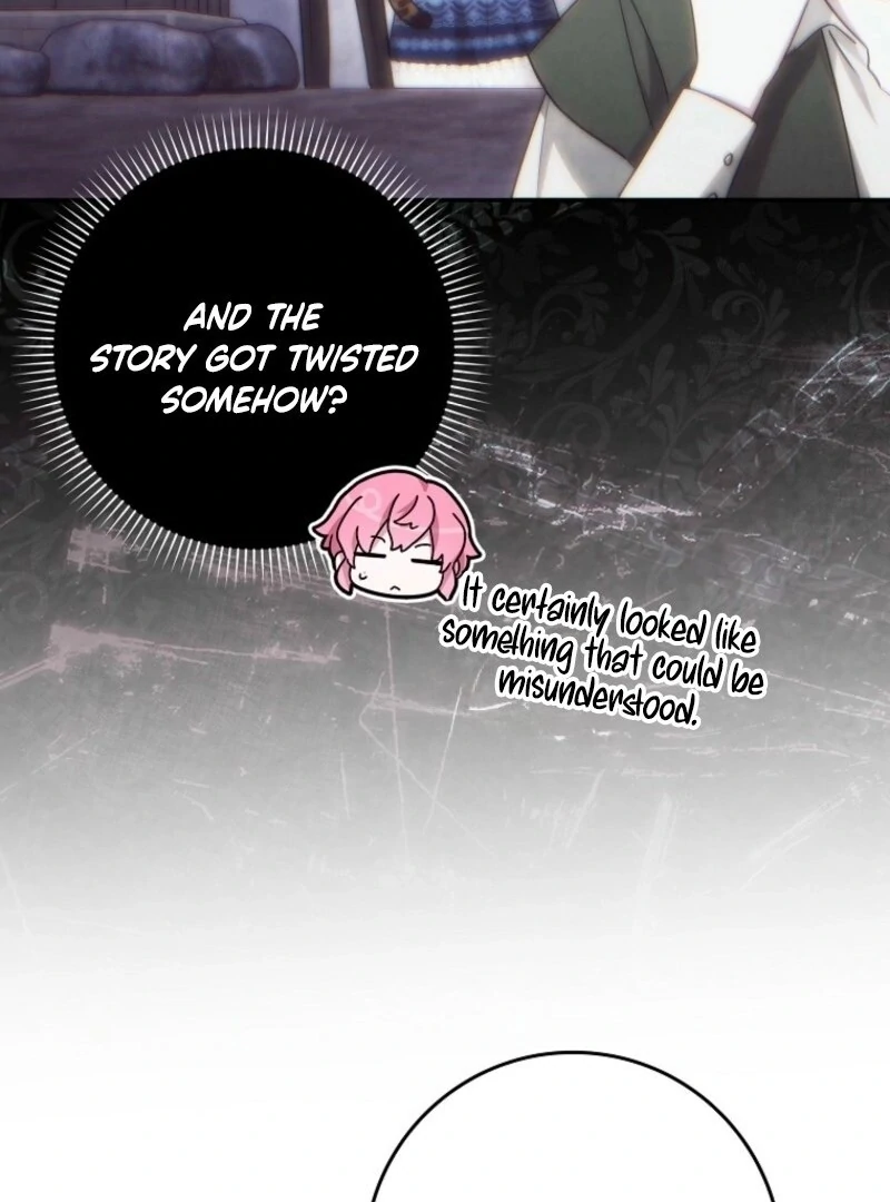 Deadlines Are Raining in the Status Window Chapter 72 - Page 32