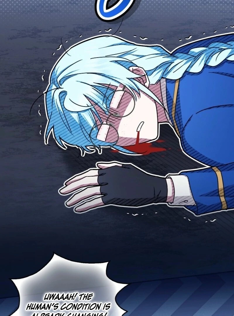 Deadlines Are Raining in the Status Window Chapter 72 - Page 7