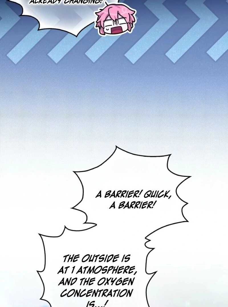 Deadlines Are Raining in the Status Window Chapter 72 - Page 8