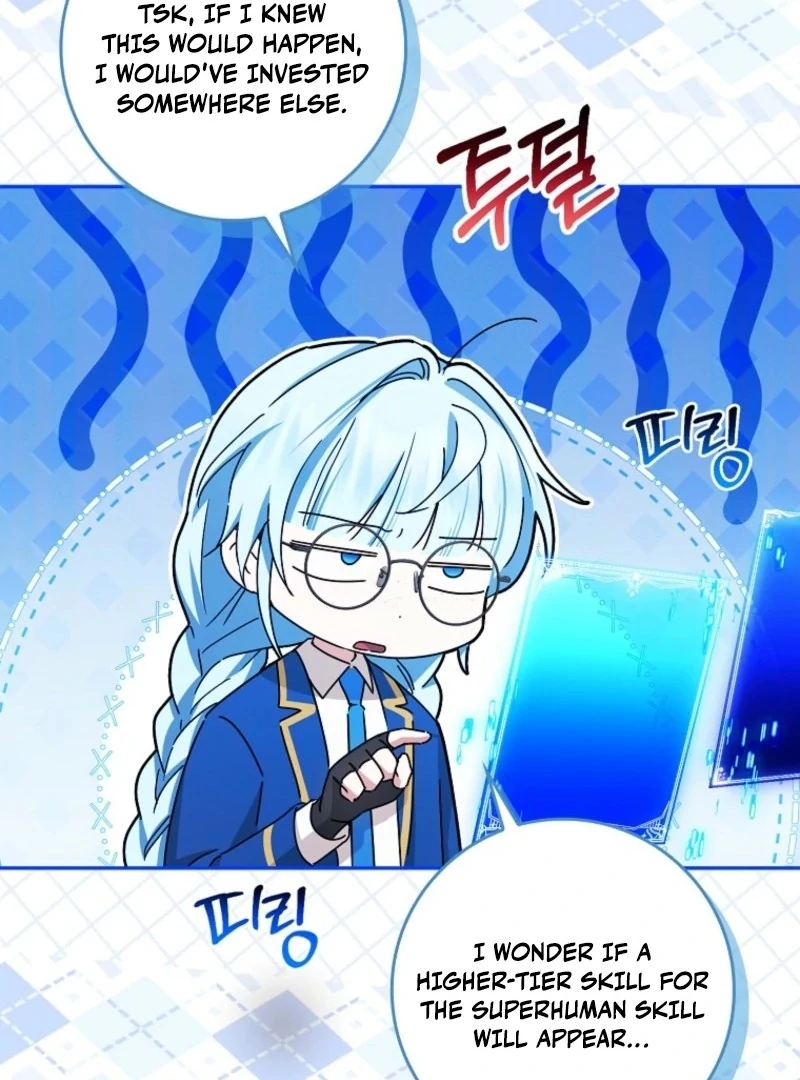 Deadlines Are Raining in the Status Window Chapter 73 - Page 105