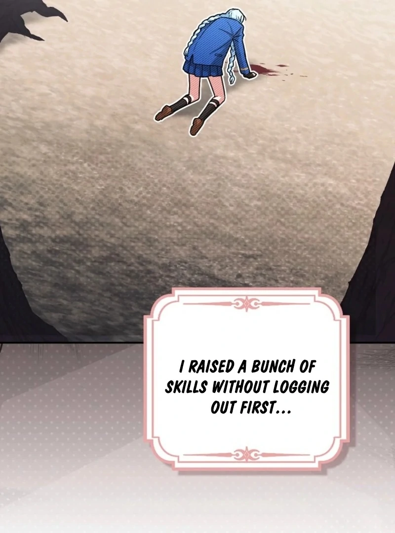 Deadlines Are Raining in the Status Window Chapter 73 - Page 122