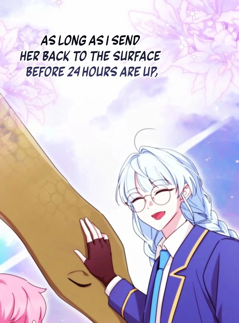 Deadlines Are Raining in the Status Window Chapter 73 - Page 3