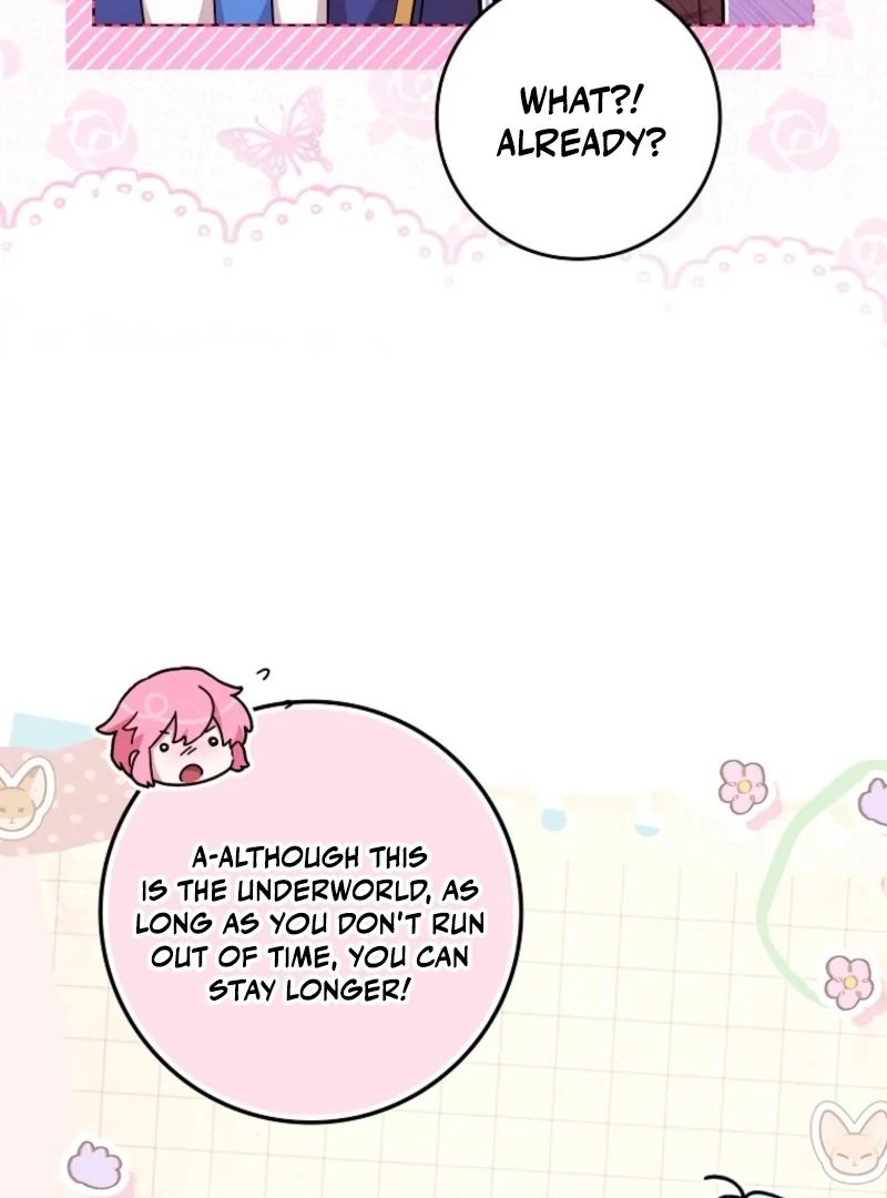 Deadlines Are Raining in the Status Window Chapter 73 - Page 8