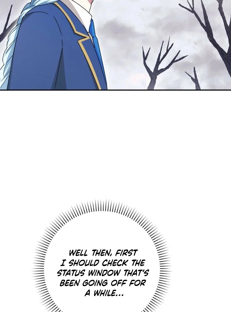 Deadlines Are Raining in the Status Window Chapter 73 - Page 78