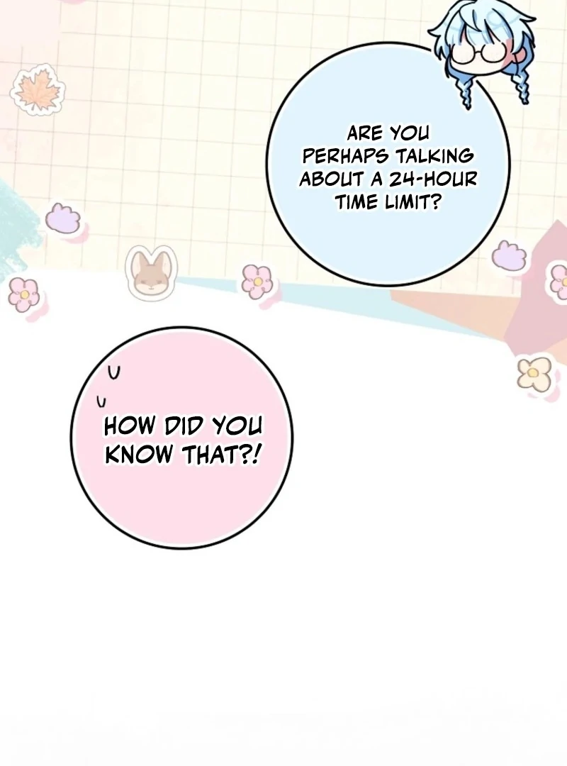 Deadlines Are Raining in the Status Window Chapter 73 - Page 9