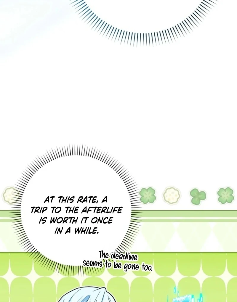 Deadlines Are Raining in the Status Window Chapter 73 - Page 83